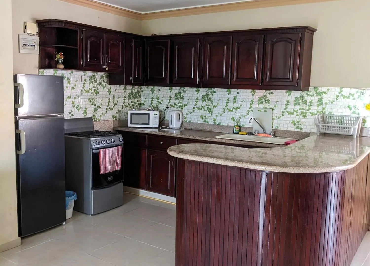 ** Bed & Breakfast White Sands Shared Apartments Punta Cana Dominican Republic