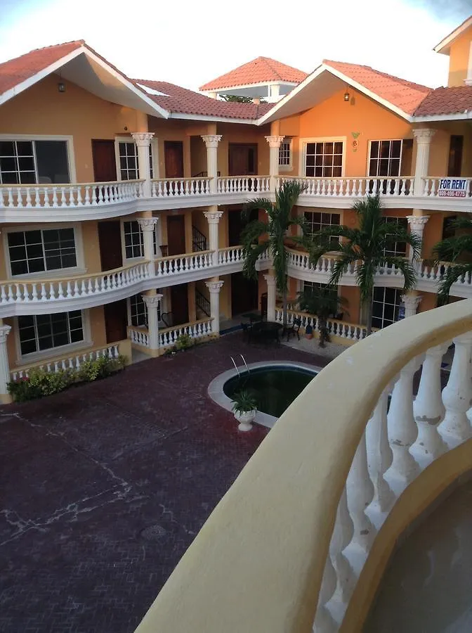 Bed & Breakfast White Sands Shared Apartments Punta Cana