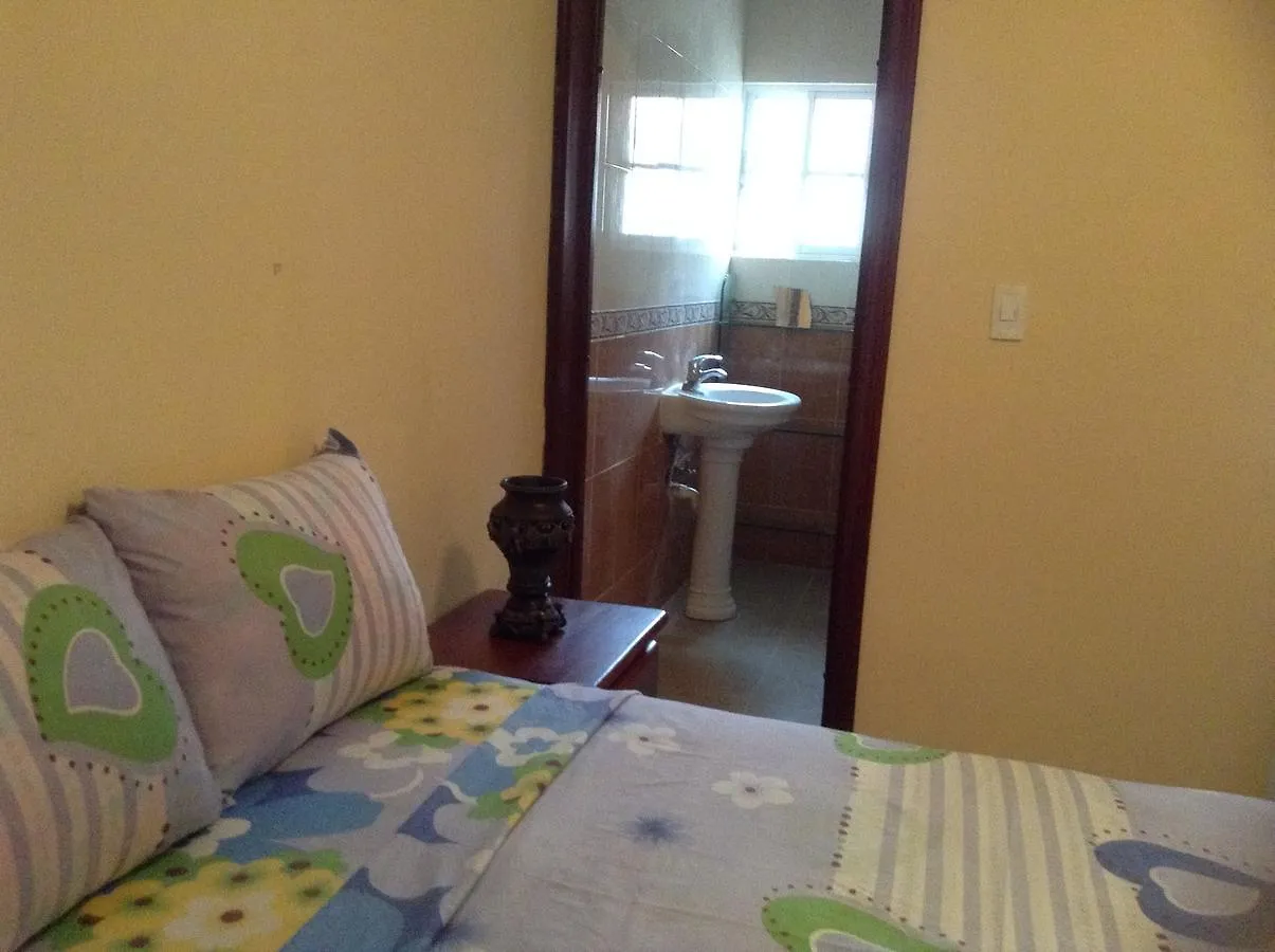 Bed & Breakfast White Sands Shared Apartments Punta Cana