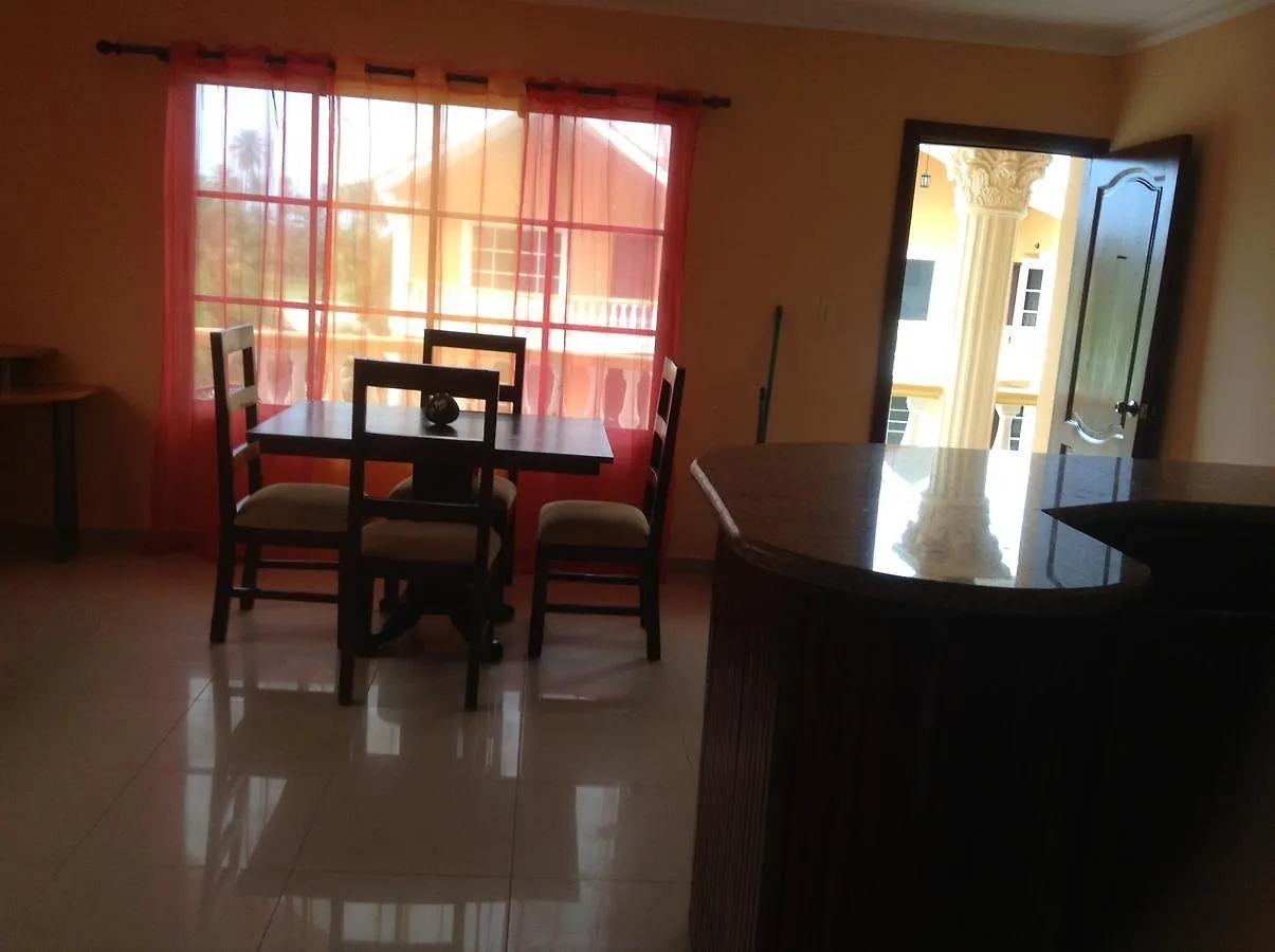 ** Bed & Breakfast White Sands Shared Apartments Punta Cana Repubblica Dominicana