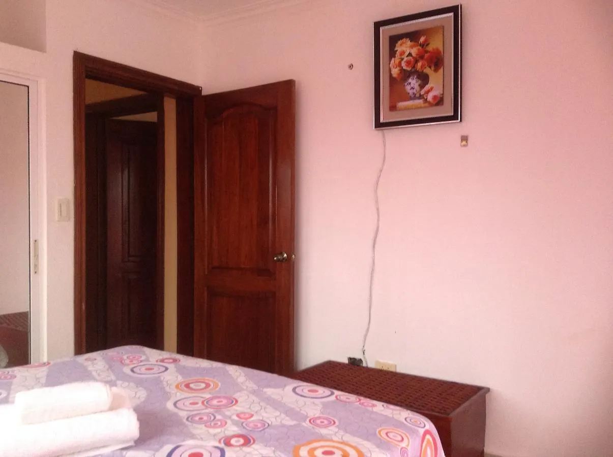 White Sands Shared Apartments Punta Cana Bed & Breakfast