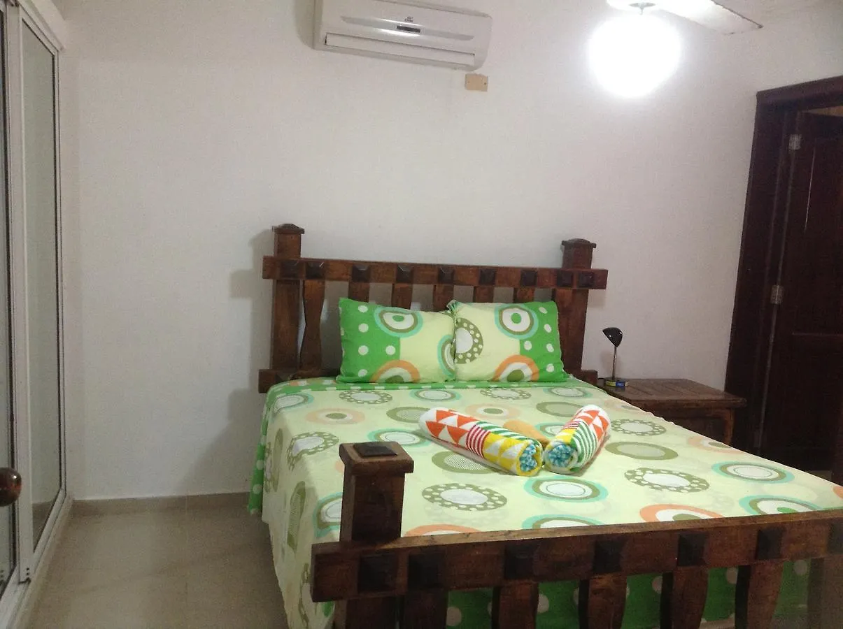 White Sands Shared Apartments Punta Cana Bed & Breakfast