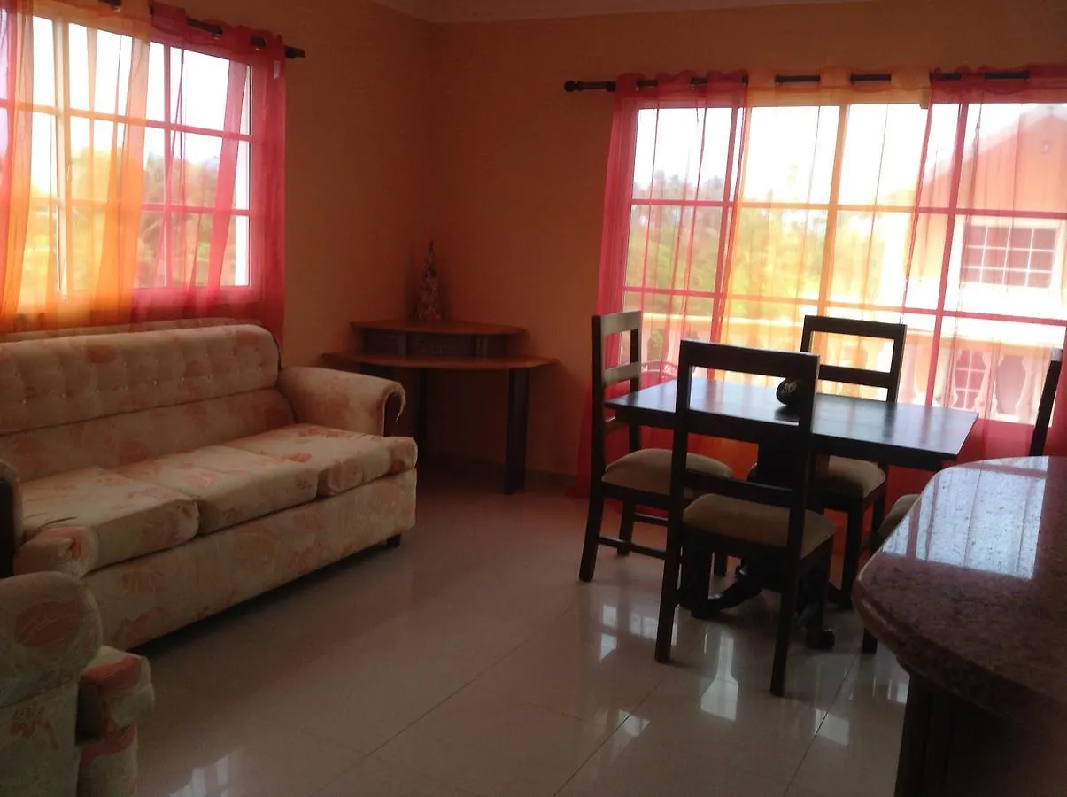 ** Bed & Breakfast White Sands Shared Apartments Punta Cana Dominican Republic